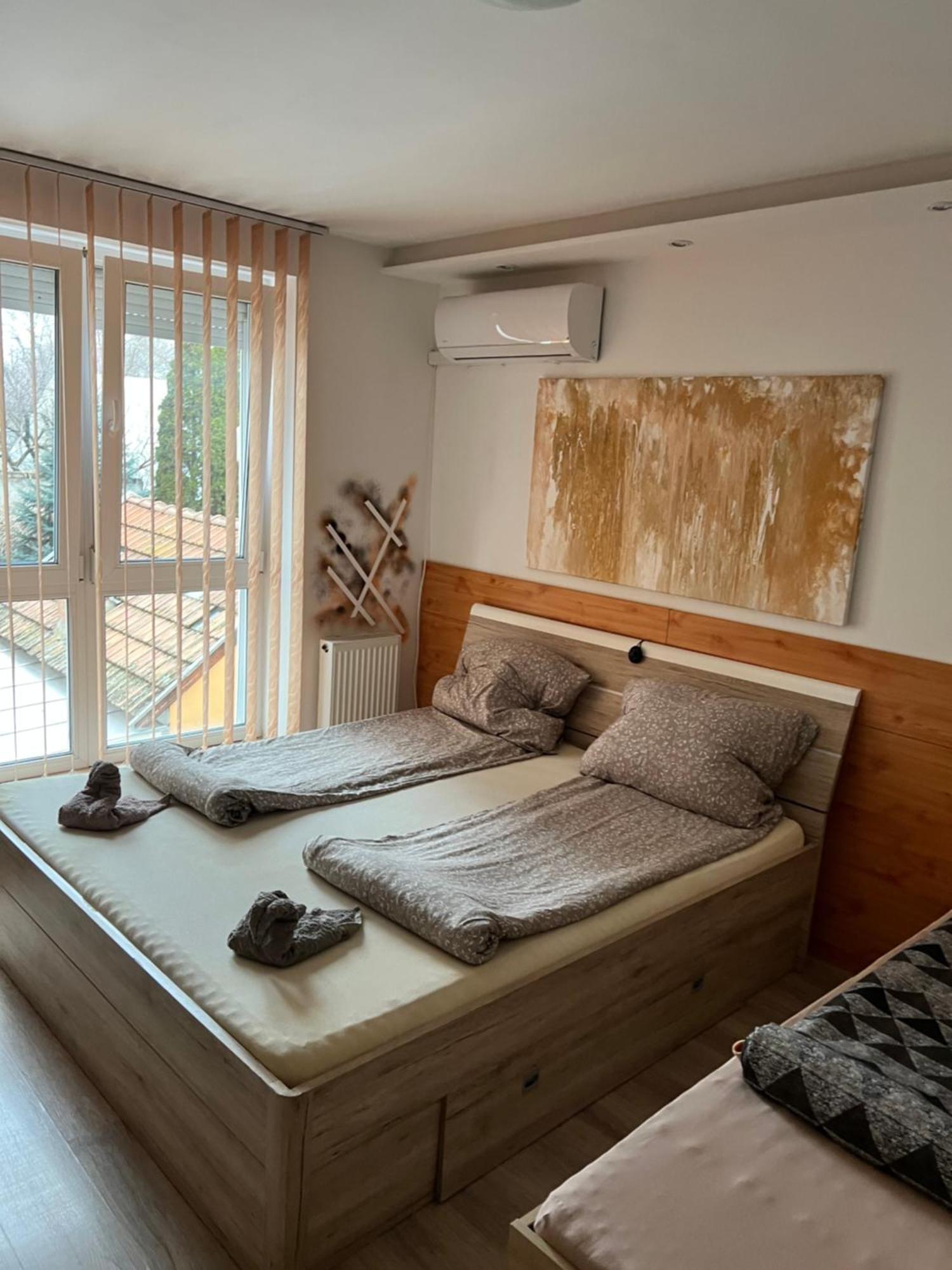 Sweet Dream Guesthouse セゲド エクステリア 写真
